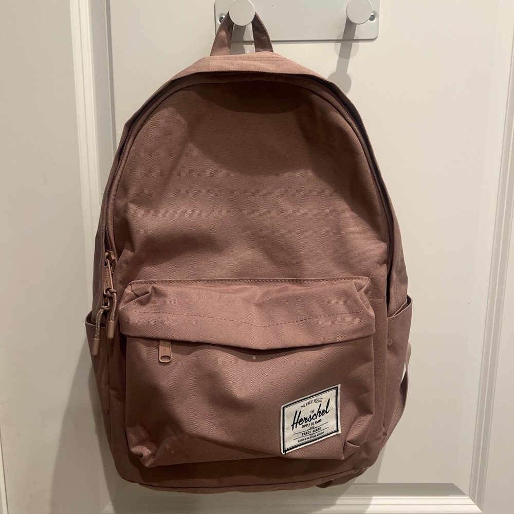 Herschel Mauve Backpack